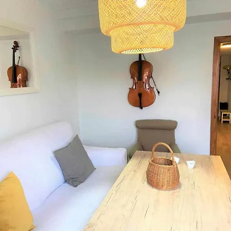 Appartamento La Casa De La Musica Cordova
