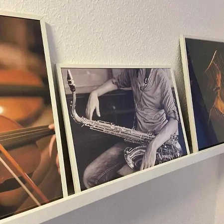 La Casa De La Musica Appartamento *